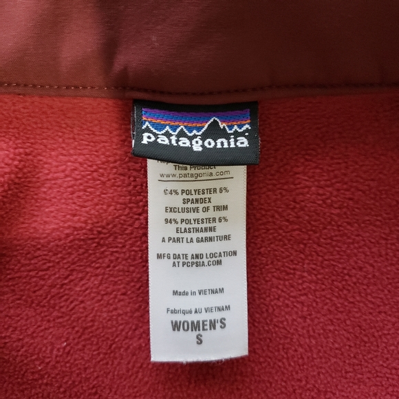 Patagonia Demitasse Wind-proof Softshell Jacket - Picture 5 of 5